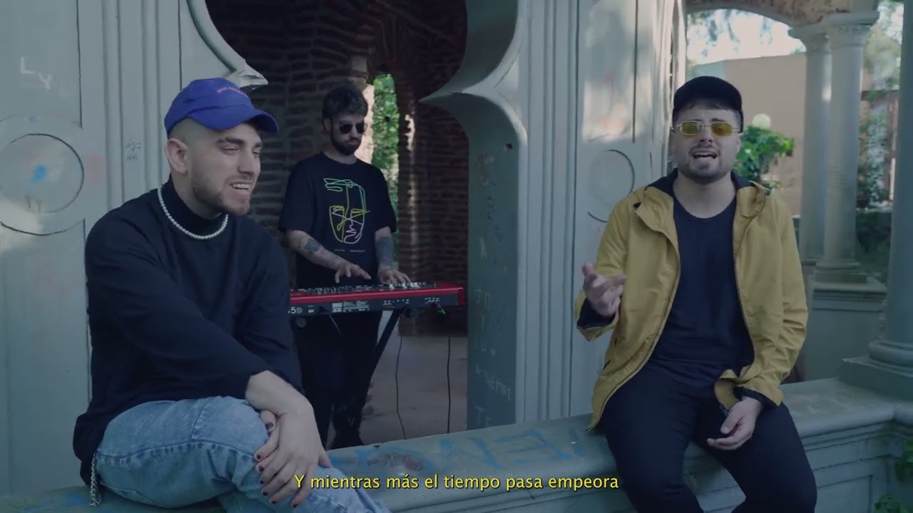 AGUSTIN CASULO ft. @lucas.cary_  x ONE WAY - PELEADORA [AC&Uacute;STICO]