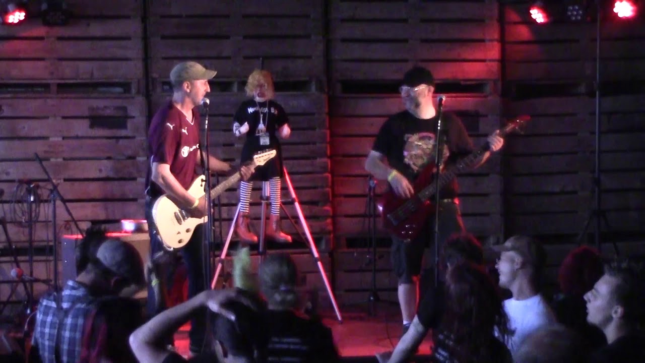 MAMBASSA BLOUZ BAND (B) Melrock Festival 2017