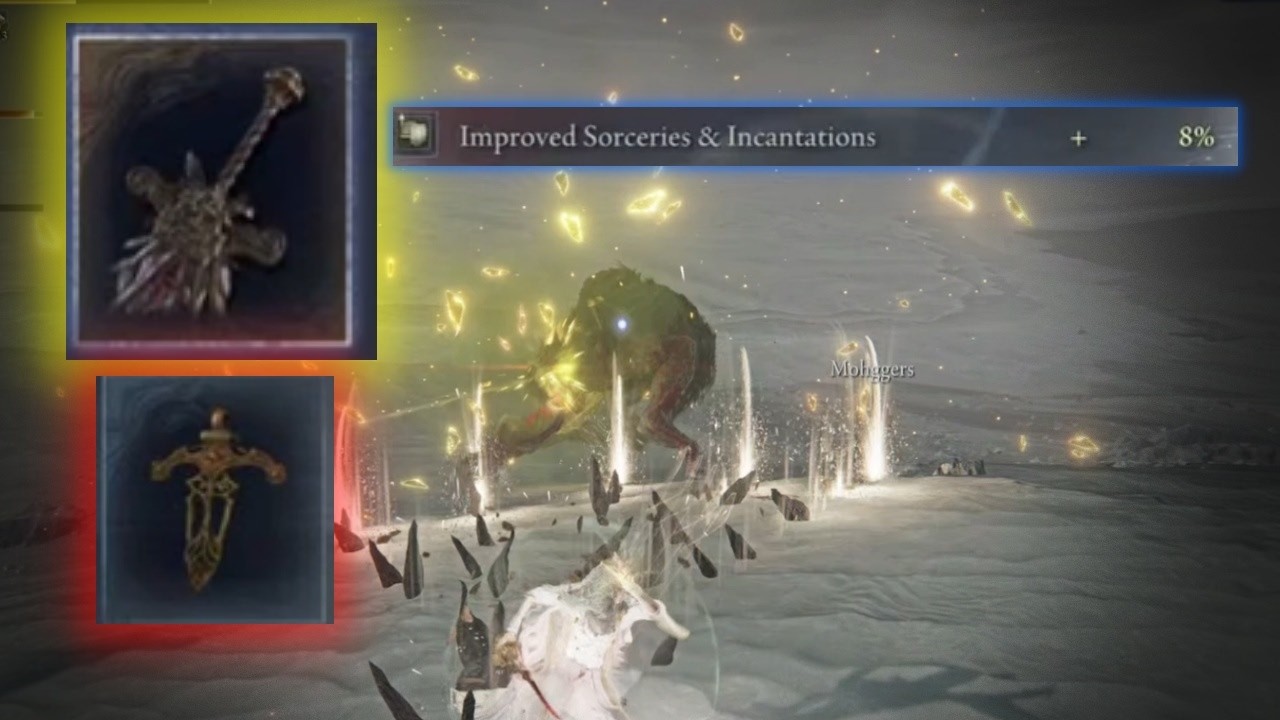 This claw run was crazy! - Depth 4 Trios Run | Elden Ring Nightreign