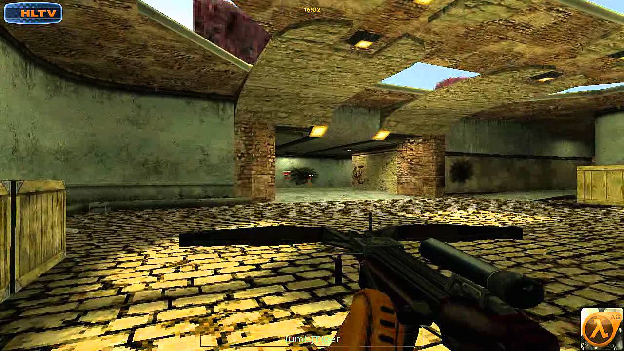 Friendly 1v1 : [umL]Tiger vs Eskimo : stalkx : HLTV : (POV Tiger) pt.1/2