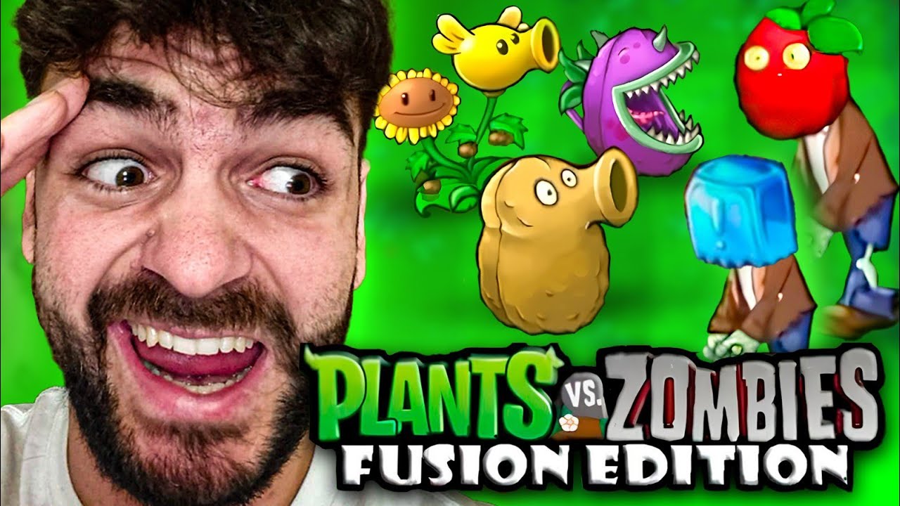 JUEGO EL NUEVO PVZ FUSION ¿Es Mejor que el Clásico?