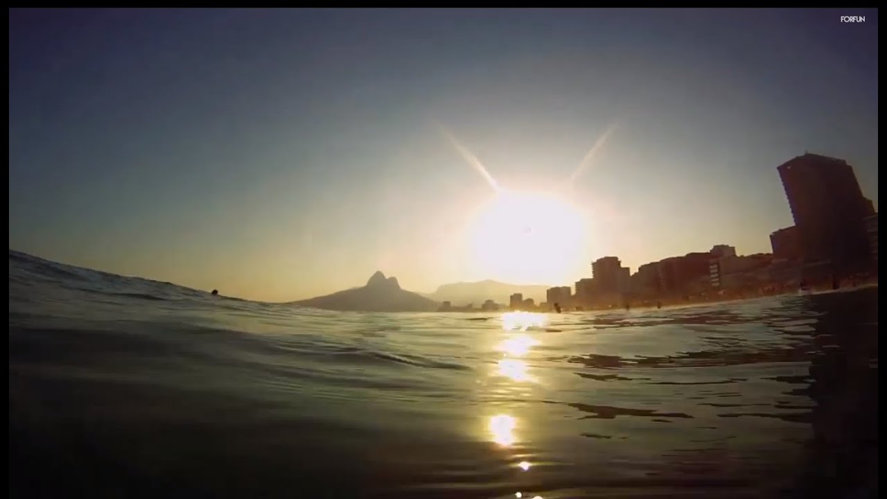Forfun - Cigarras (Clipe Oficial)