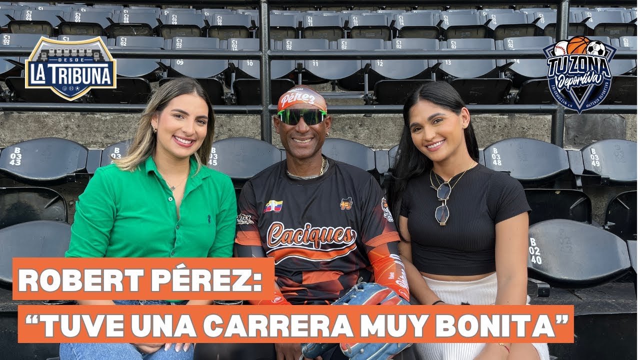 Robert Pérez: 