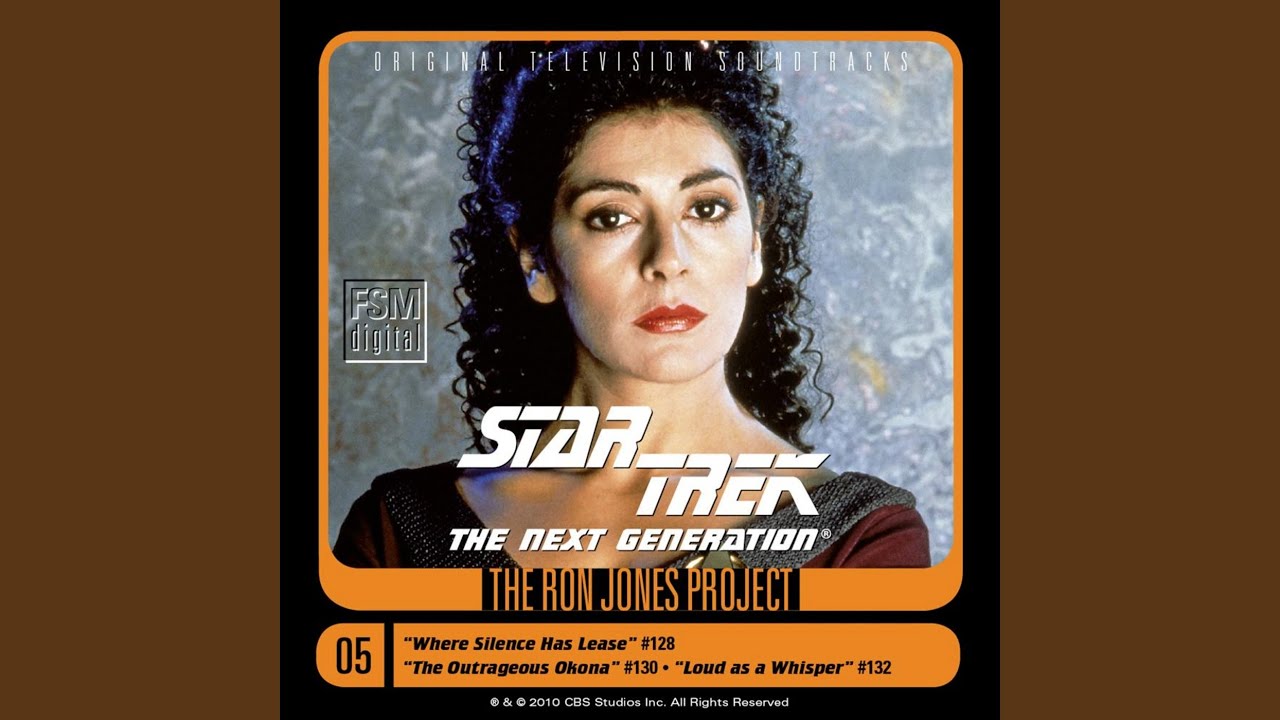 The Outrageous Okona: Comedy Spotlight/Something for Data