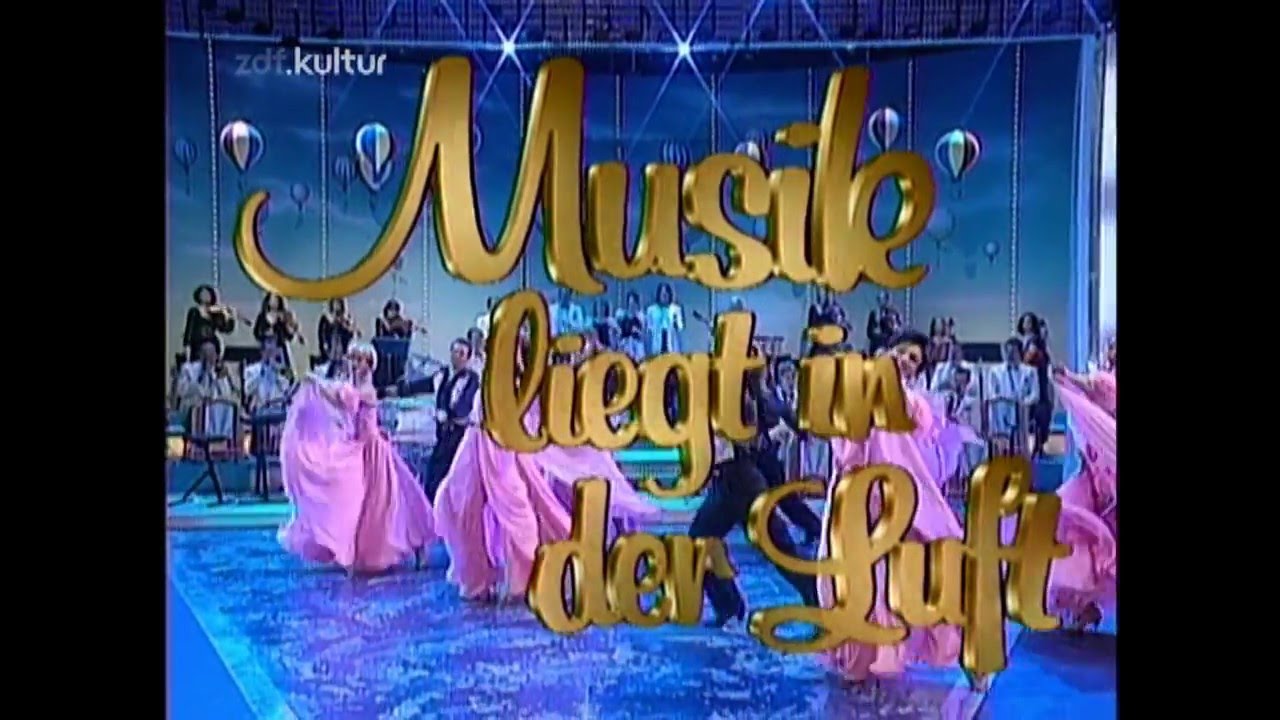 Musik liegt in der Luft - Song - Horst Jankowski Band