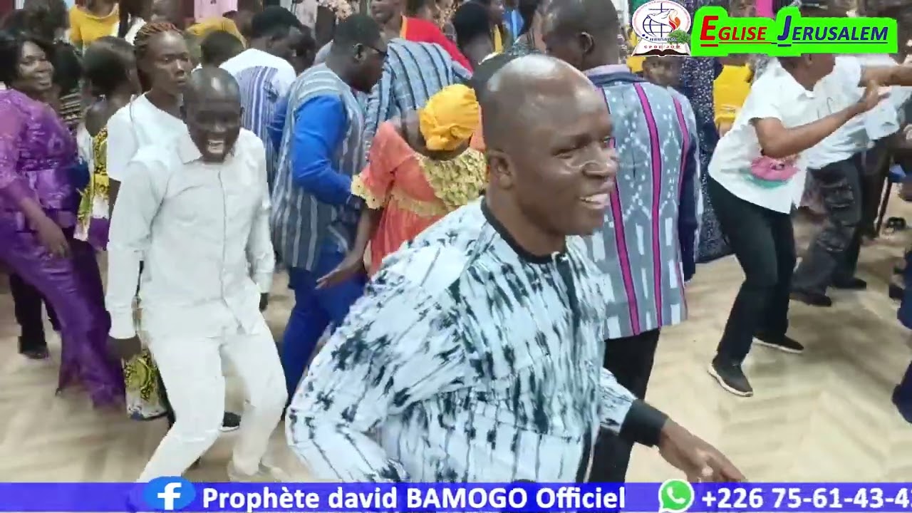 ⚠️ BELLE PRESTATION DU CHANTRE LAZARD OUEDRAOGO ET MARTIN COMPAORE Avec 𝐏r𝐨p𝐡è𝐭e D𝐚v𝐢d B𝐀M𝐎G𝐎