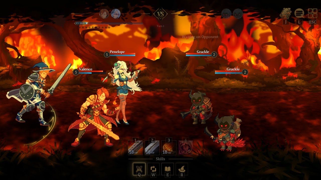 Three Skies Ascension Game Gameplay Android Mobile