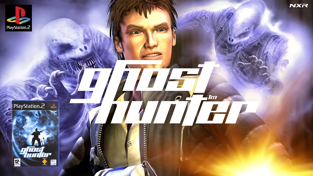 Ghosthunter [027] PS2 Full Game