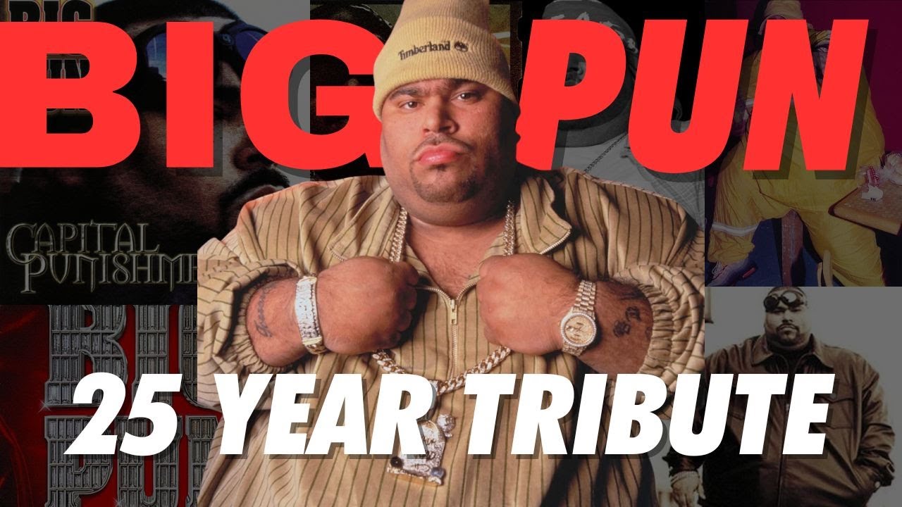 Honoring My Father, Big Pun – 25 Years Later