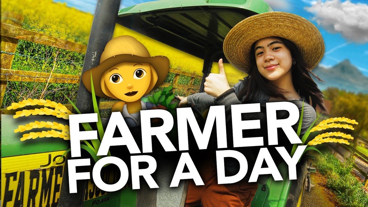 Life as a Farmer | Niana Guerrero