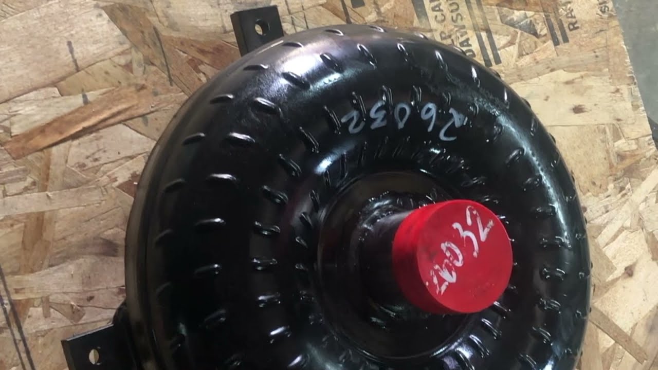 C6 transmission and 2800 high stall 74 f250