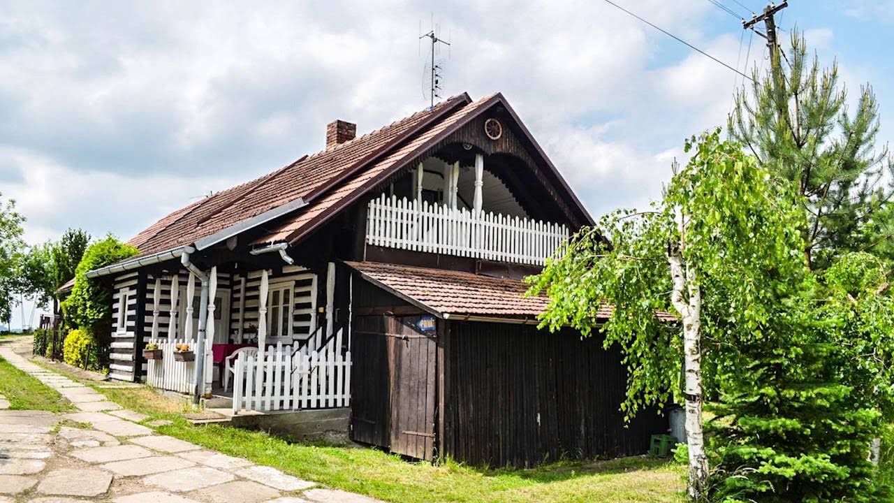 Chaty a chalupy - Zámostí Blata