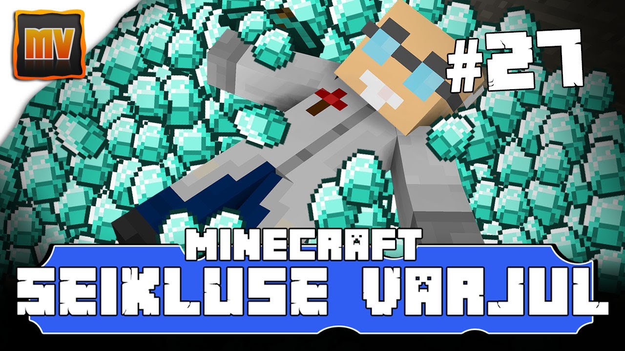 Minecraft Seikluse varjul Osa 27 - Koopatuur
