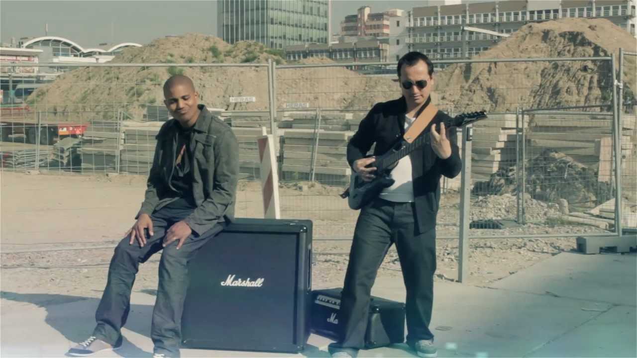 Damascus & Fabian Willems & Jay-Way - De Basis (Prod. J. Waters) | Officiële video