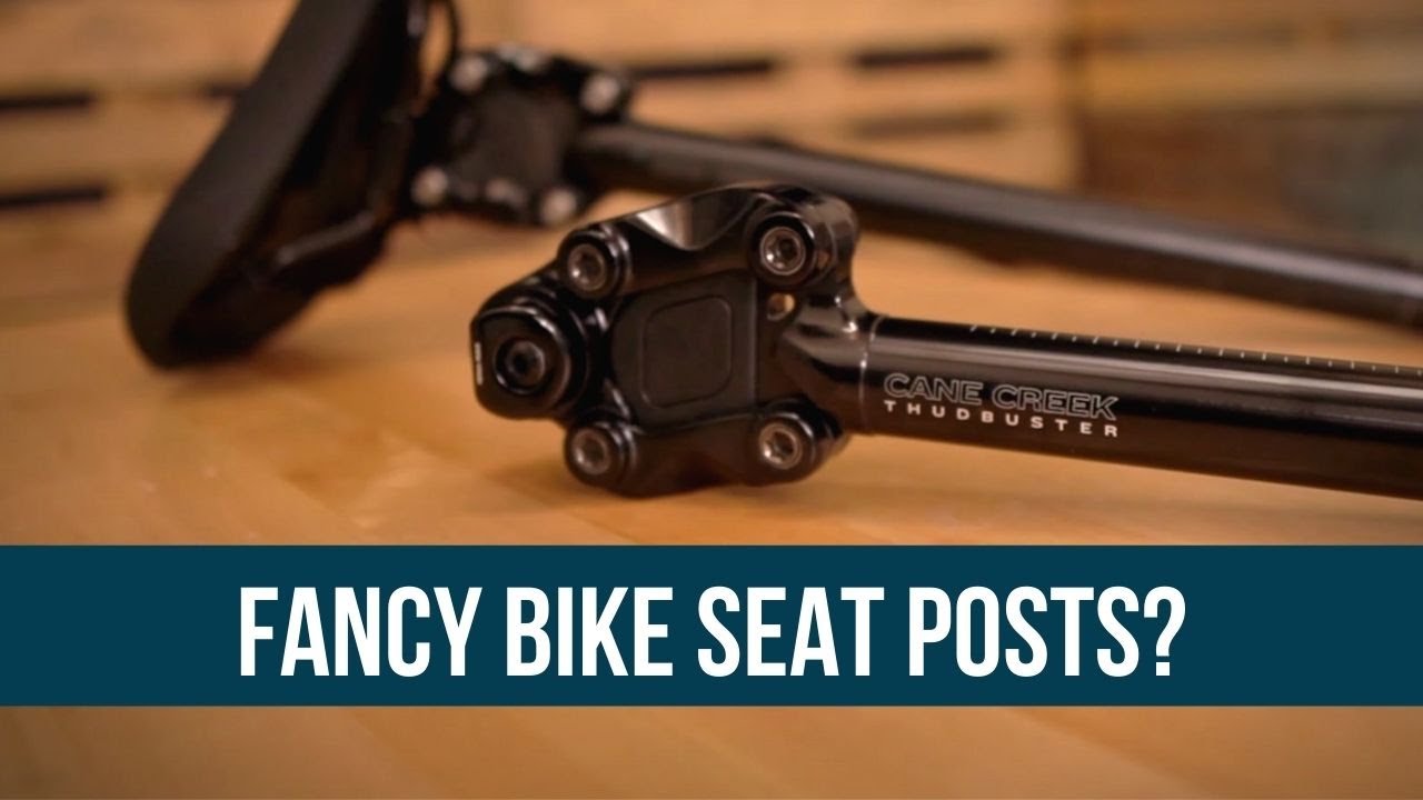 Upgrading Your E-Bike with a New Seatpost!? Talking Suspension Seatpost and Dropper Post