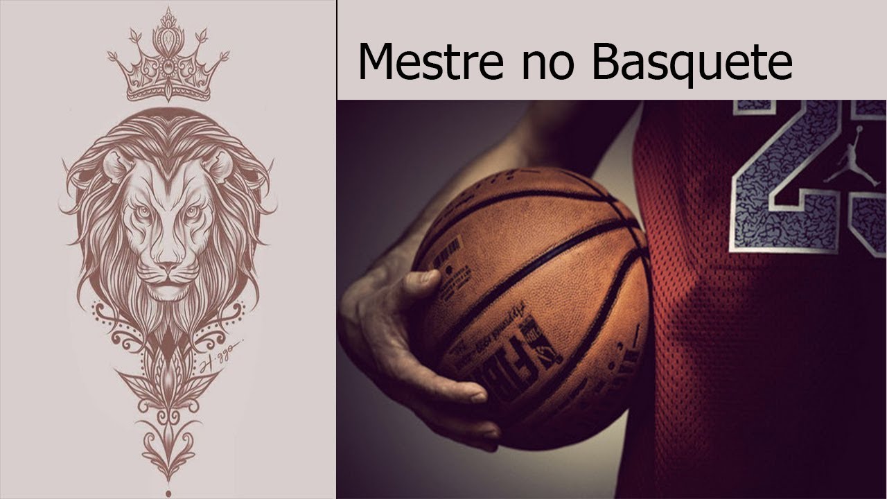 🏀Seja Mestre no Basquete - Áudio Subliminal (Resultados Rápidos)