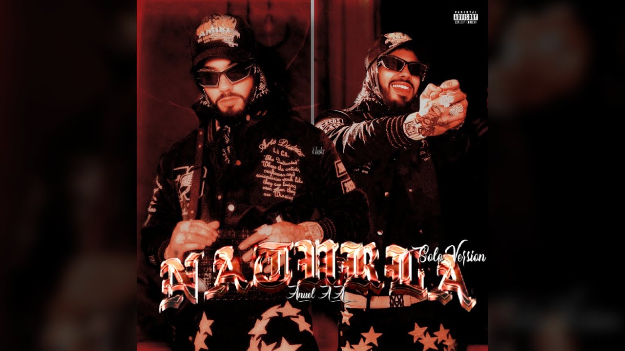Anuel AA - Naturola (Solo Version)