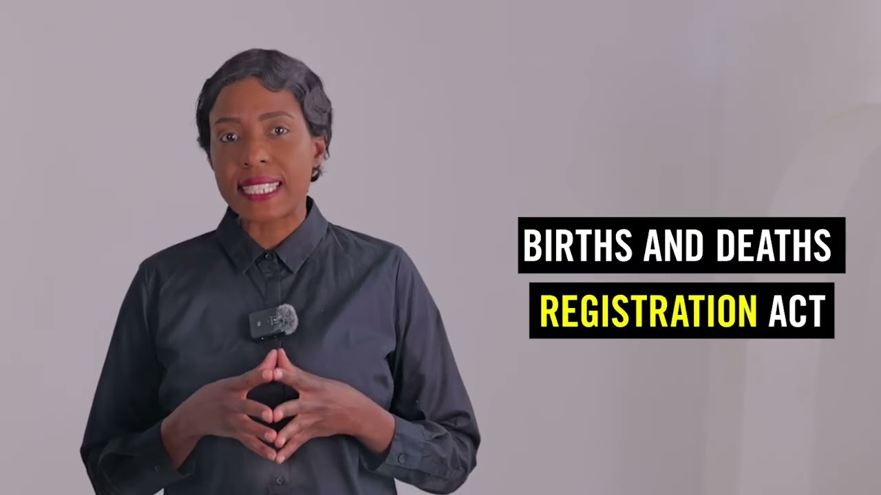 Statelessness can last a lifetime, but it doesn't have to be that way!