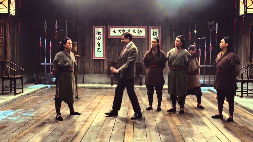 Snickers Mr Bean - Nunchucks