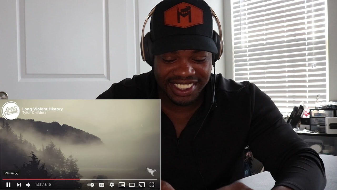 TALE OF THE TIMES! TYLER CHILDERS-LONG VIOLENT HISTORY! REACTION!!