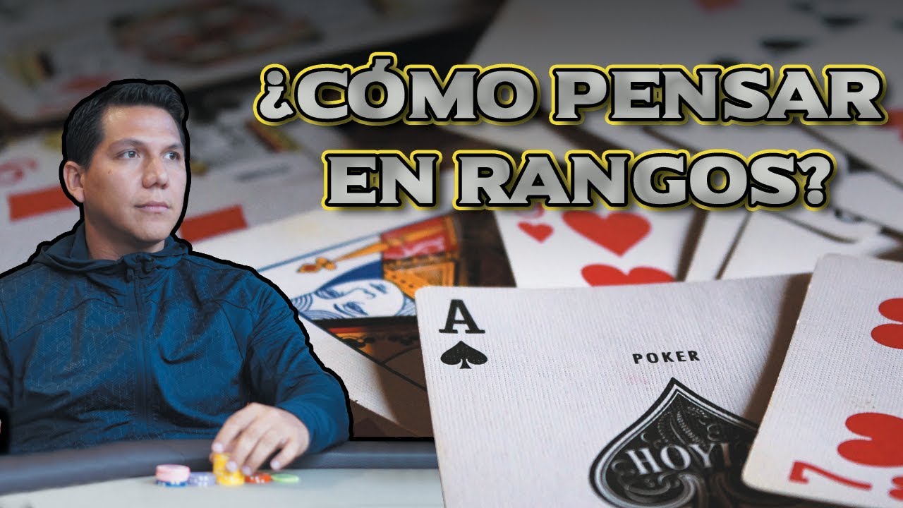 COMO PENSAR EN RANGOS?