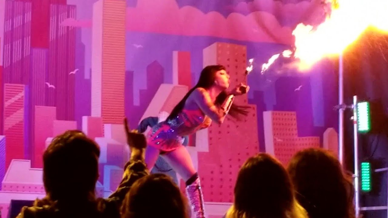 Violet Chachki