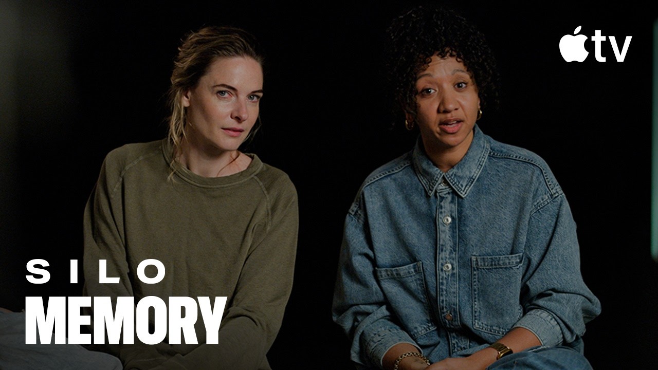 Silo &mdash; Season 3 Memory | Apple TV