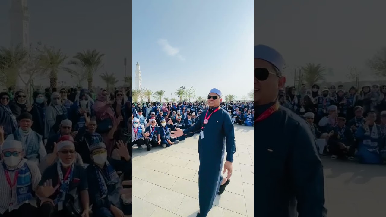 BERHAJI DAN UMROH DENGAN MAGNET REZEKI || Ust. Nasrullah