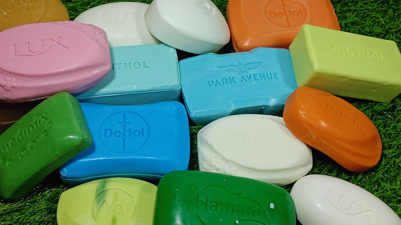 Soap Opening 🧼 | Noise ASMR | Satisfying Video | ASMR | No talking