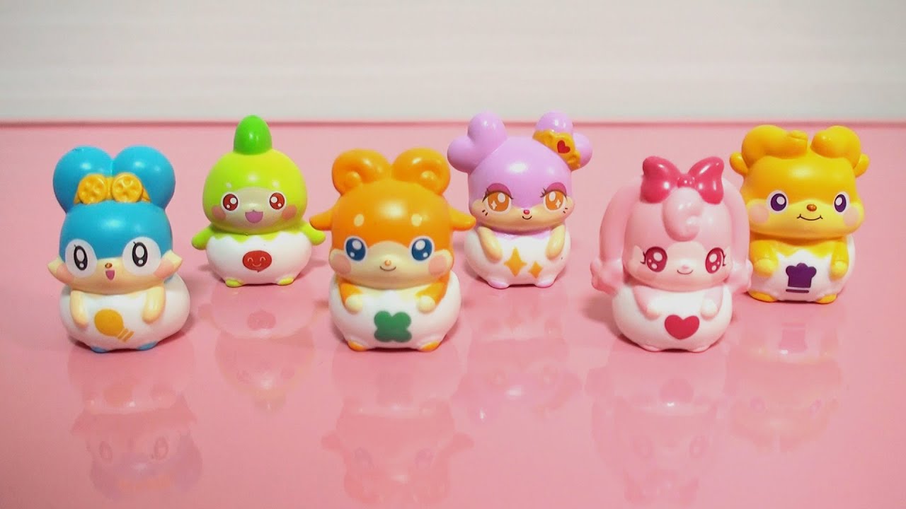 ヒミツのここたま なかよしここたまセット