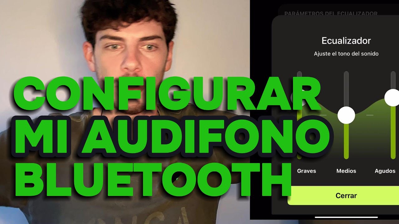 Configuración de Audífono Bluetooth con la App myPhonak