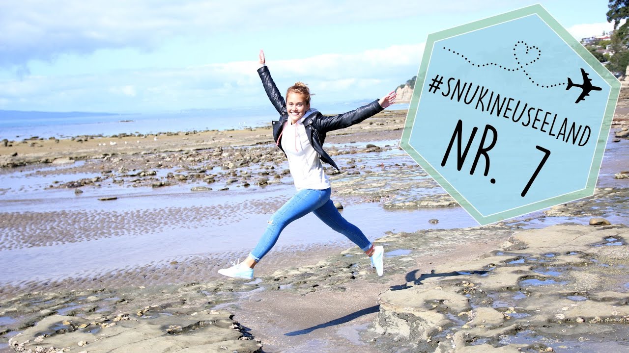 EYYY MACARENAAA!! #snukineuseeland| SNUKAROUND