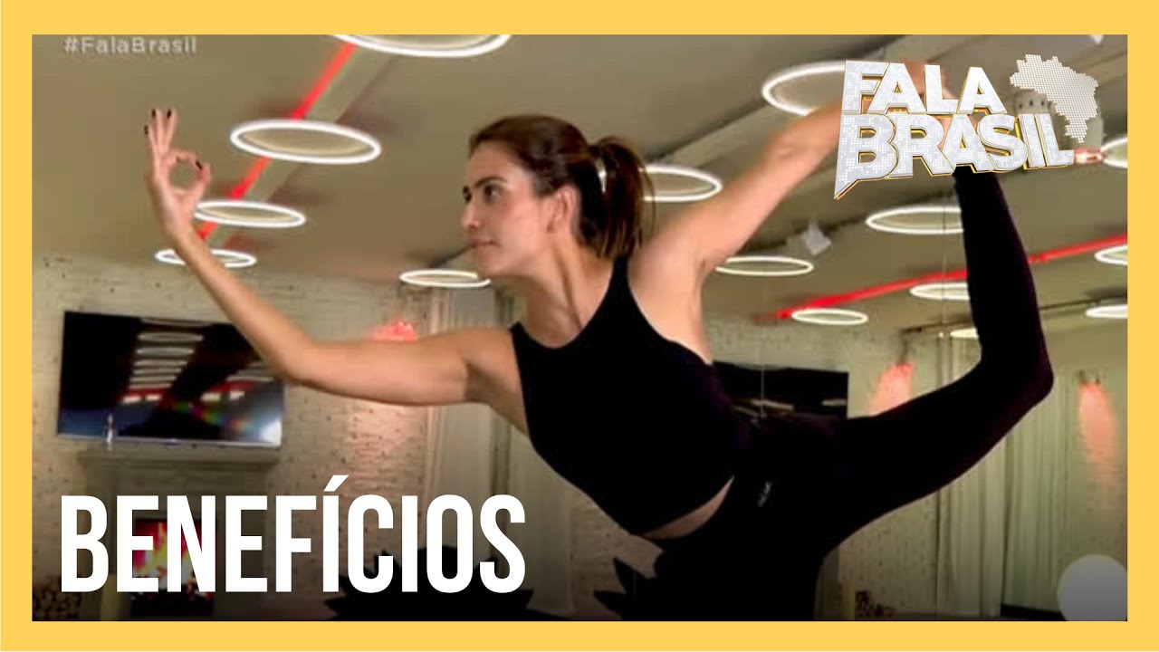 Médico Nelson Bressan explica quais são os benefícios da yoga