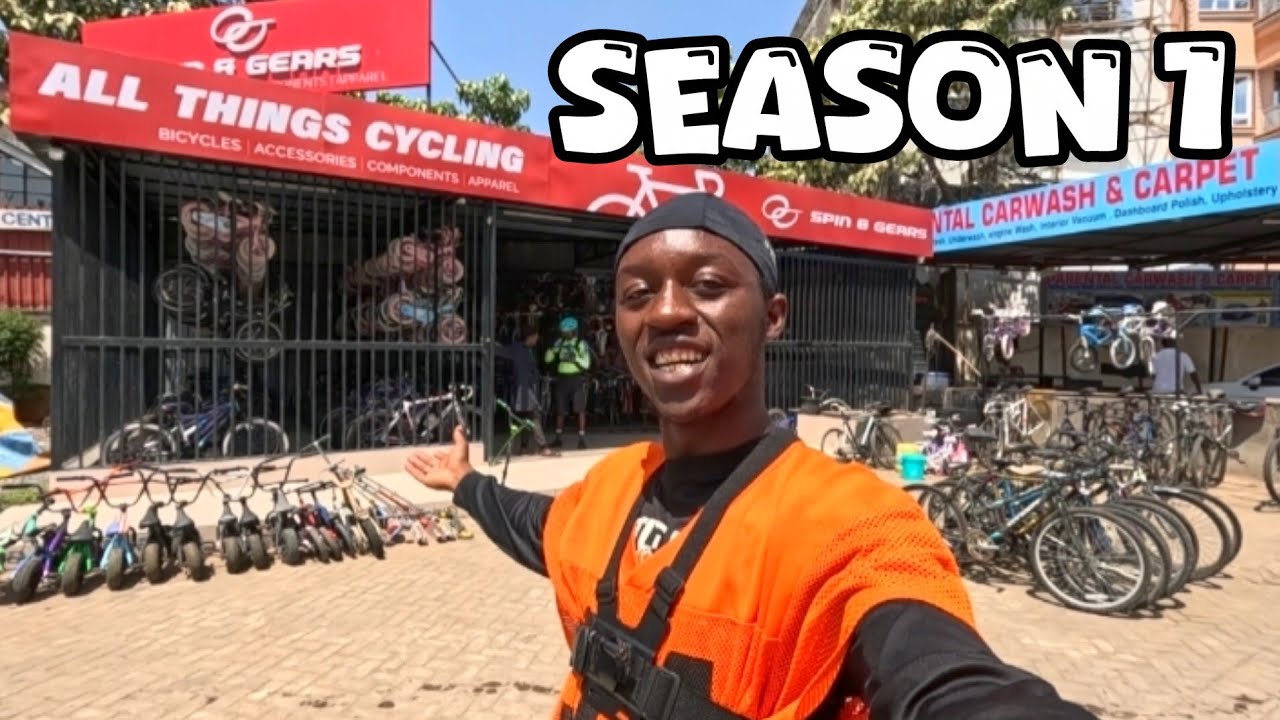 [s1- Eps. 1] The Begining Of MTB EPIC ADVENTURES