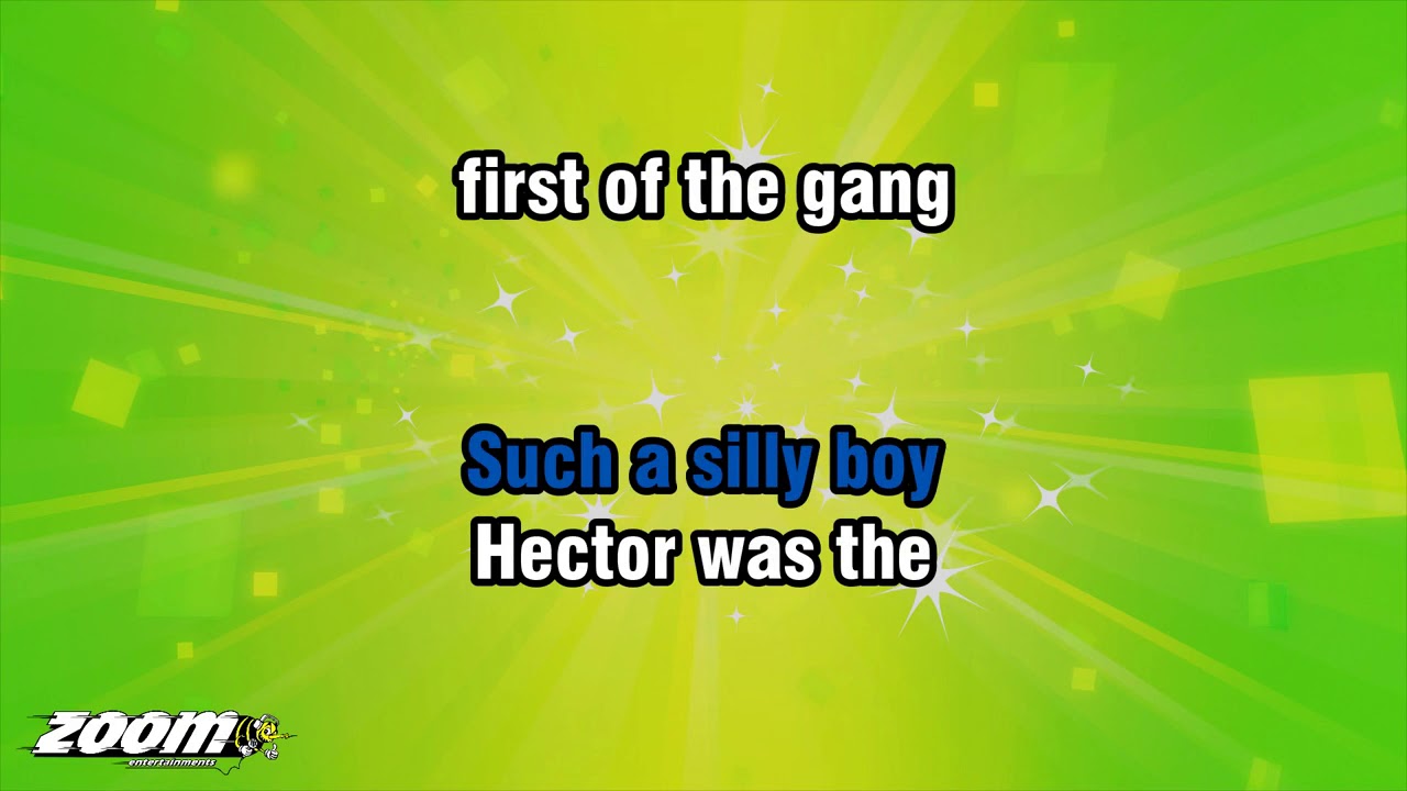 Morrissey - The First Of The Gang To Die - Karaoke Version from Zoom Karaoke
