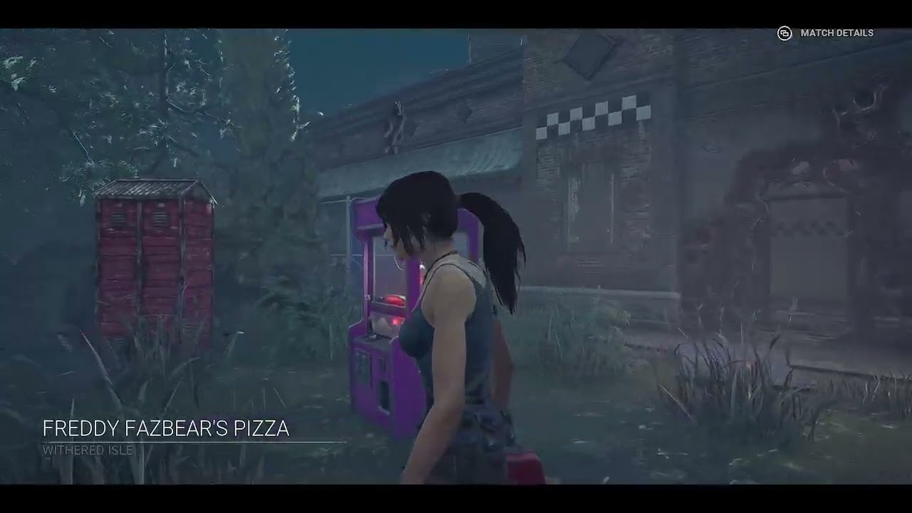 Dead by Daylight with the boys
