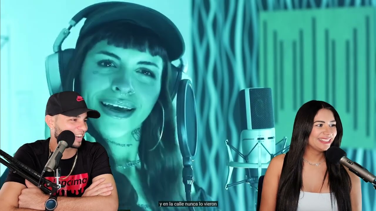 CAZZU || BZRP Music Sessions #32 {Reacción/Podcast}