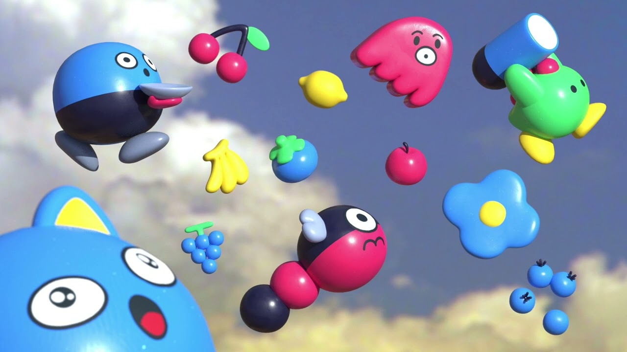 Bubbly Waterway (Puzzle)