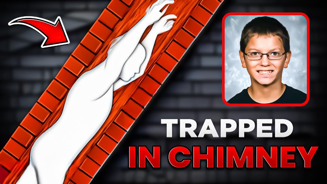 STUCK In A TIGHT Chimney | Harley Dilly Disaster
