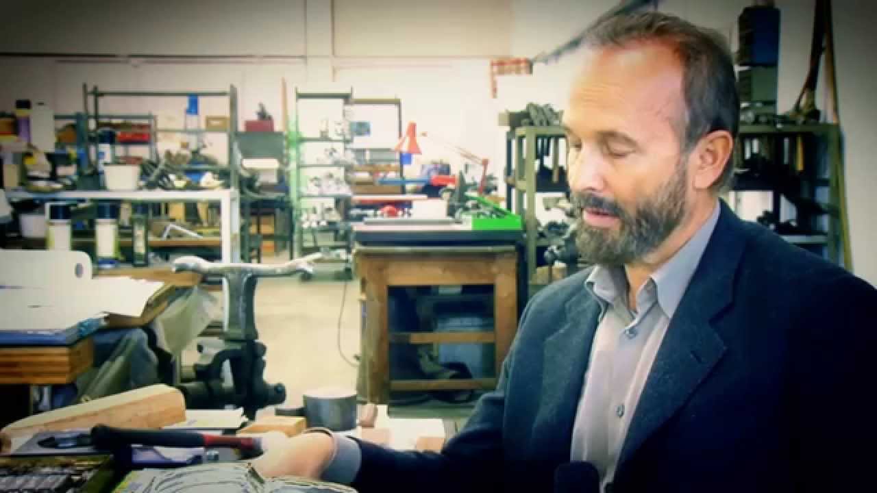 WIENER SILBER MANUFACTUR: ERWIN WURM - MAKING OF ZUCCHERIERA
