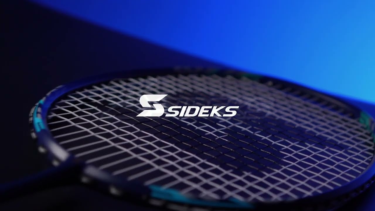 SIDEKS SLATE RACKET THE WARRIOR
