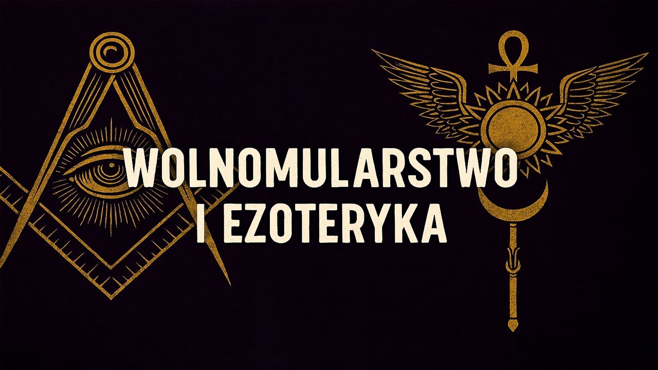 Wolnomularstwo i instytucjonalizacja ezoteryki - tajemne loże i rytuały
