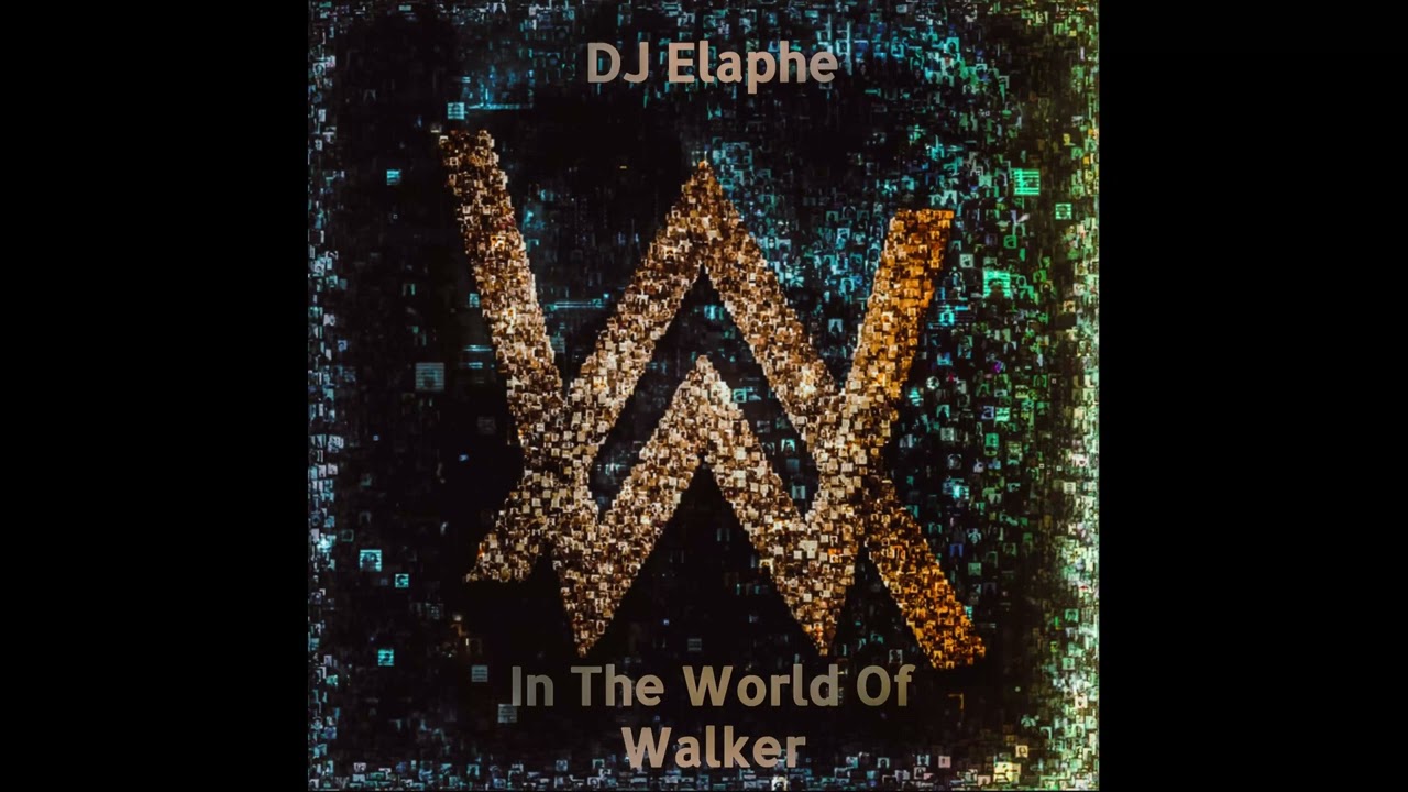 DJ Elaphe - In The World Of Walker (2024) (LIVE)