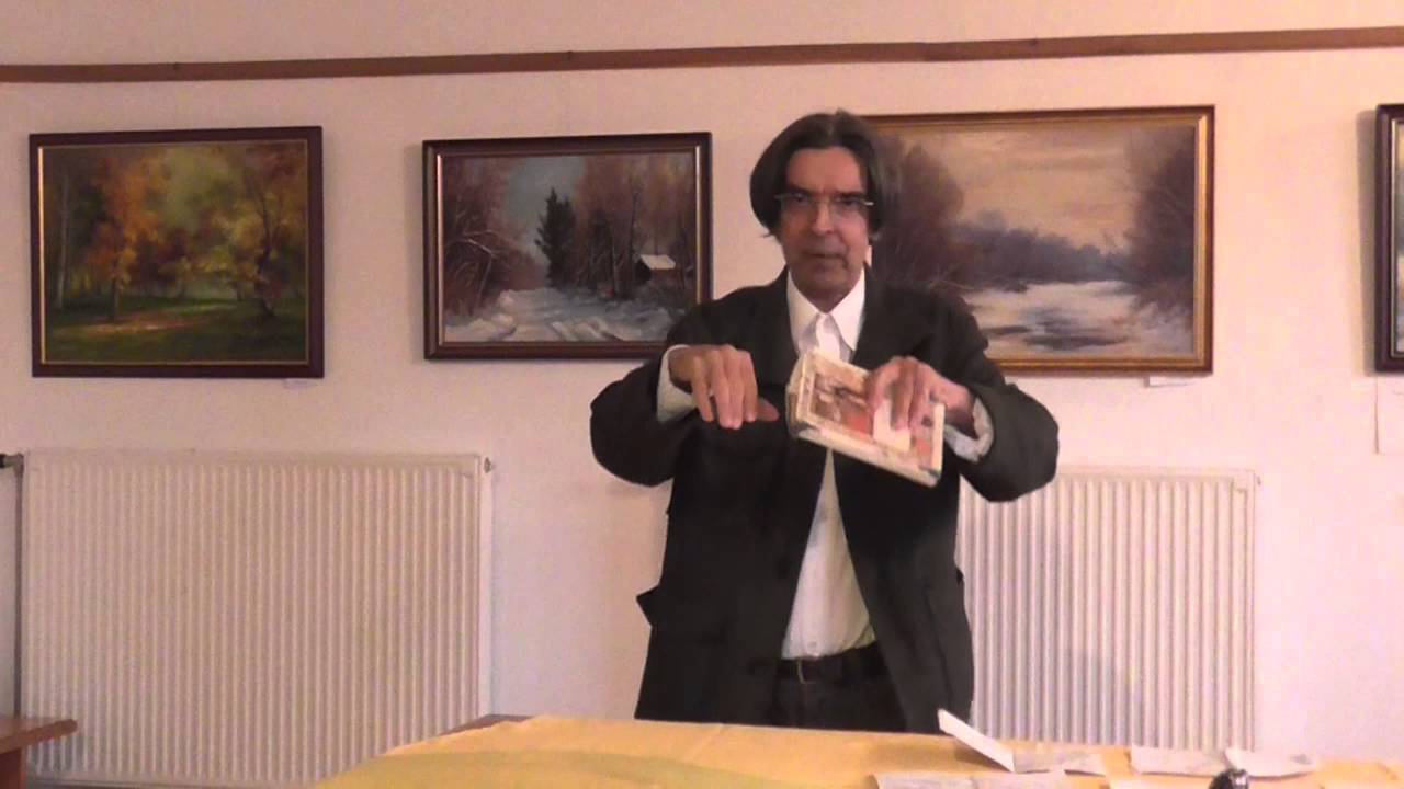 Szántai Lajos - Árpád és a hét magyar