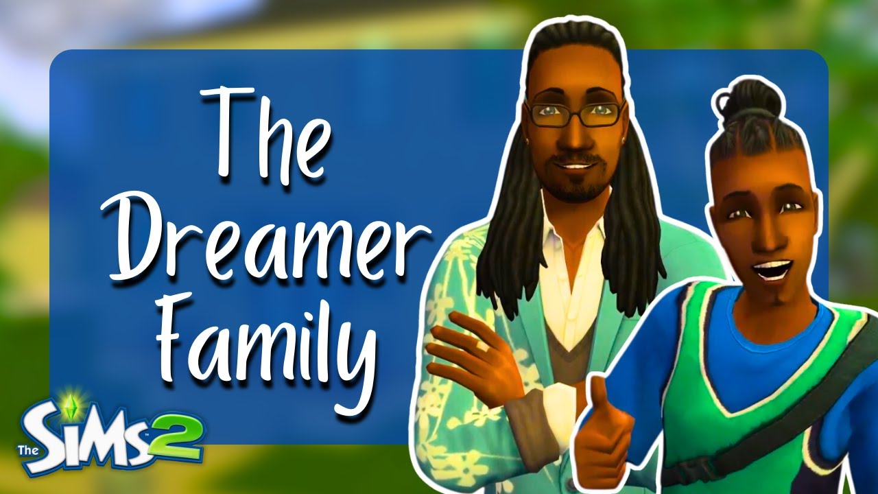 Darren & Dirk Dreamer | Sims 2 Pleasantview Profiles