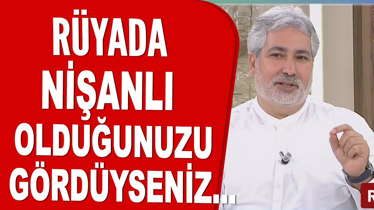 Rüyanızda nişanlı olduğunuzu görürseniz ne olacak?