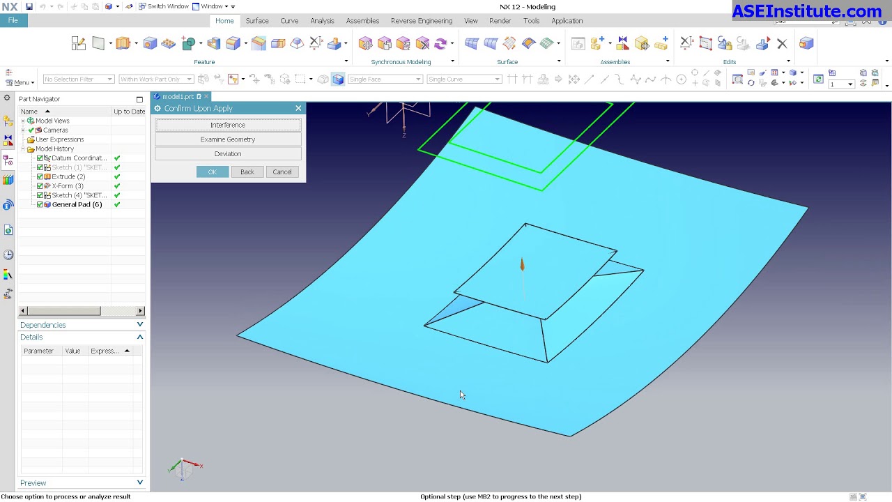 Используйте его, пока он не закончился — Siemens NX 12: универсальный планшет