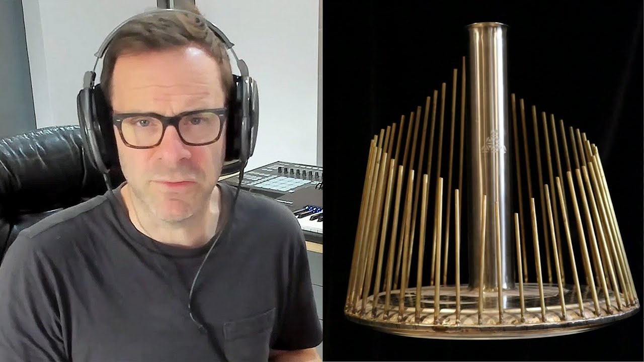 Soniccouture Waterphone: Product Tour