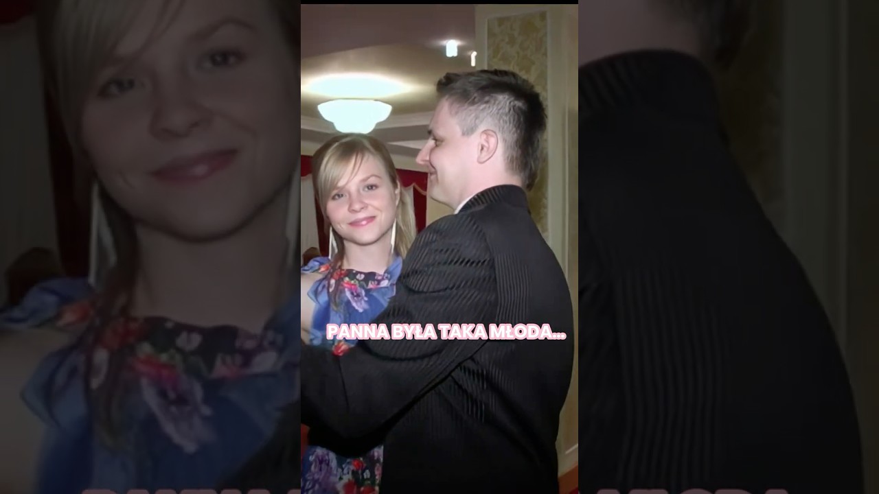 Panna była taka młoda ❤️&hellip; Hej wesele!
