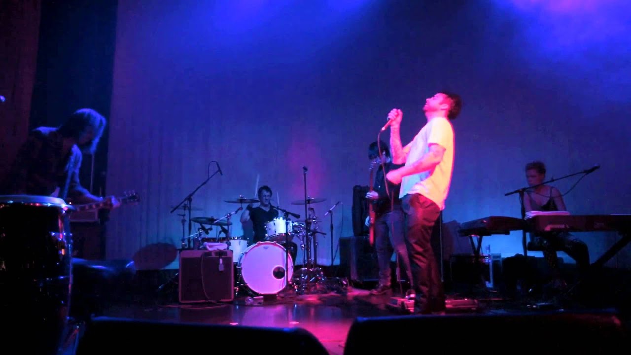 Franky Perez and The Truth Dazed and Confused & tribute to Christian @ The Palms 2014 in Vegas